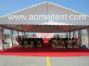 product launch tent
